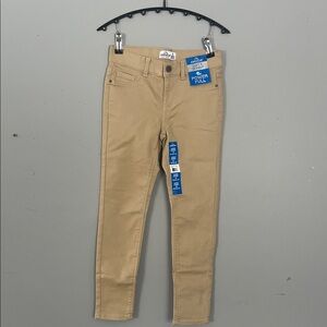 Jordache Kids Tan Jeans 8